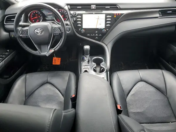 4T1B61HK0KU269500 2019 TOYOTA CAMRY - Image 8