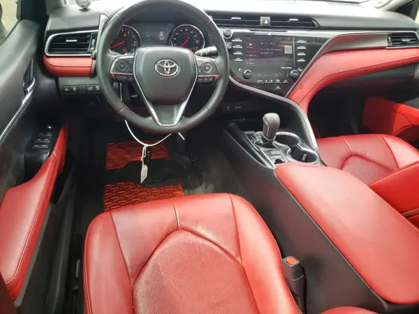 4T1B61HK0KU270128 2019 TOYOTA CAMRY - Image 8