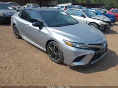 4T1B61HK0KU270596 2019 TOYOTA CAMRY