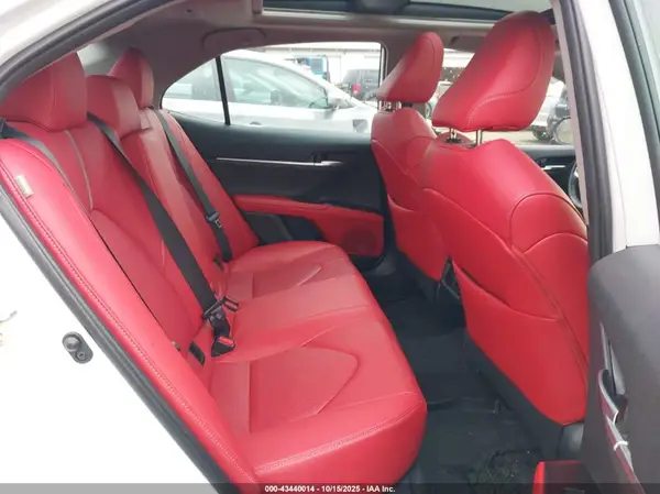 4T1B61HK0KU285406 2019 TOYOTA CAMRY - Image 8