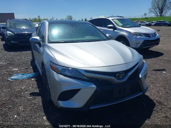 4T1B61HK0KU286751 2019 TOYOTA CAMRY - Image 1