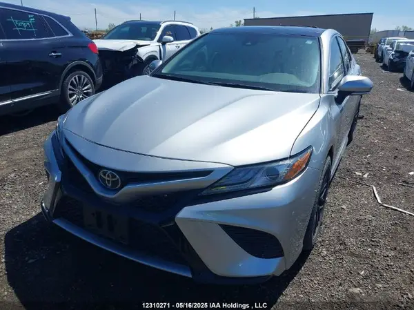 4T1B61HK0KU286751 2019 TOYOTA CAMRY - Image 2