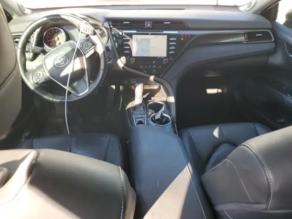 4T1B61HK0KU287625 2019 TOYOTA CAMRY - Image 8