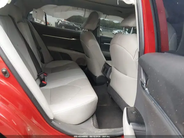 4T1B61HK0KU288130 2019 TOYOTA CAMRY - Image 8