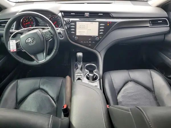 4T1B61HK0KU289892 2019 TOYOTA CAMRY - Image 8