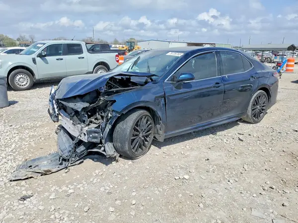 4T1B61HK0KU292372 2019 TOYOTA CAMRY