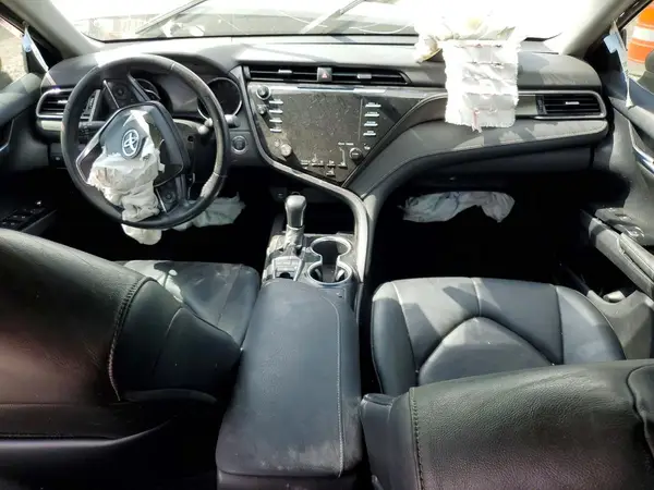 4T1B61HK0KU292372 2019 TOYOTA CAMRY - Image 8