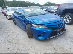 4T1B61HK0KU294669 2019 TOYOTA CAMRY