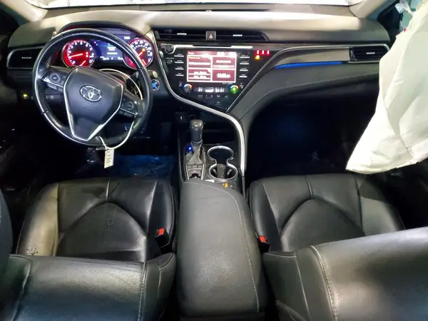 4T1B61HK0KU295241 2019 TOYOTA CAMRY - Image 8