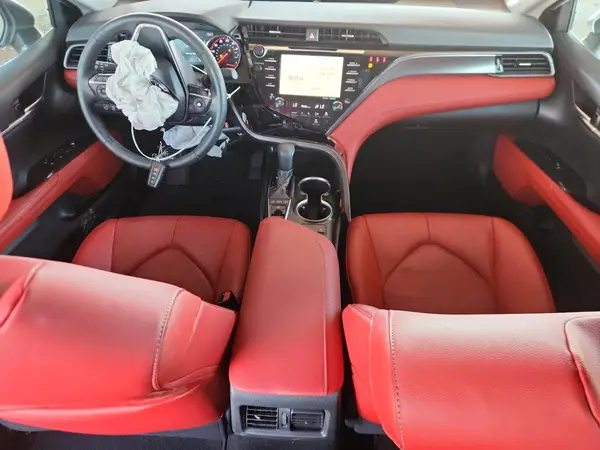 4T1B61HK0KU297331 2019 TOYOTA CAMRY - Image 8
