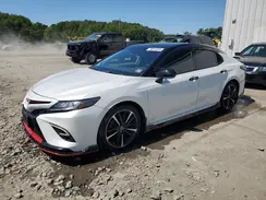 4T1B61HK0KU298236 2019 TOYOTA CAMRY