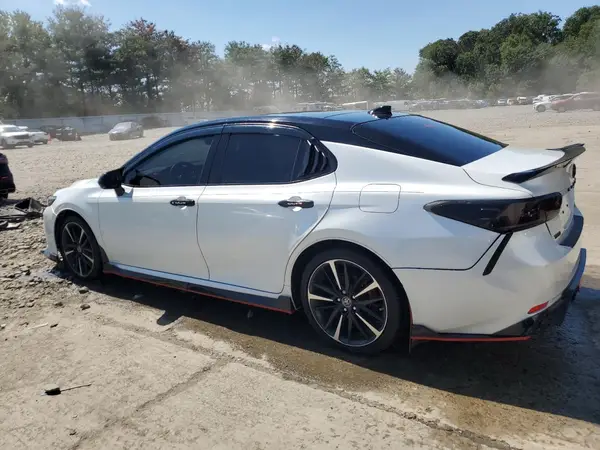 4T1B61HK0KU298236 2019 TOYOTA CAMRY - Image 2