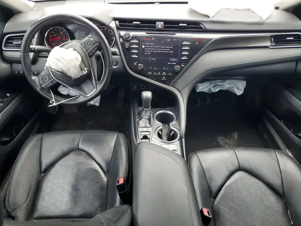 4T1B61HK0KU703706 2019 TOYOTA CAMRY - Image 8