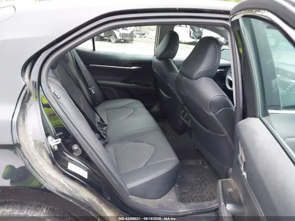4T1B61HK0KU707464 2019 TOYOTA CAMRY - Image 8