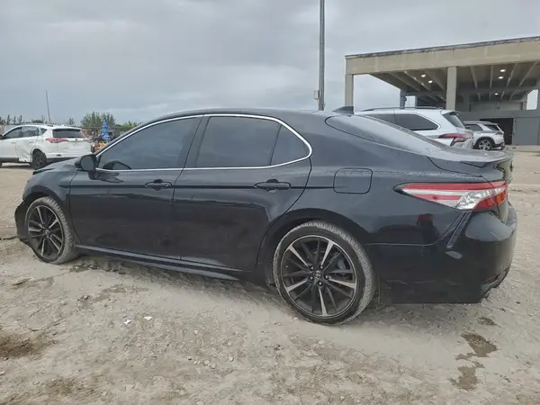 4T1B61HK0KU717752 2019 TOYOTA CAMRY - Image 2
