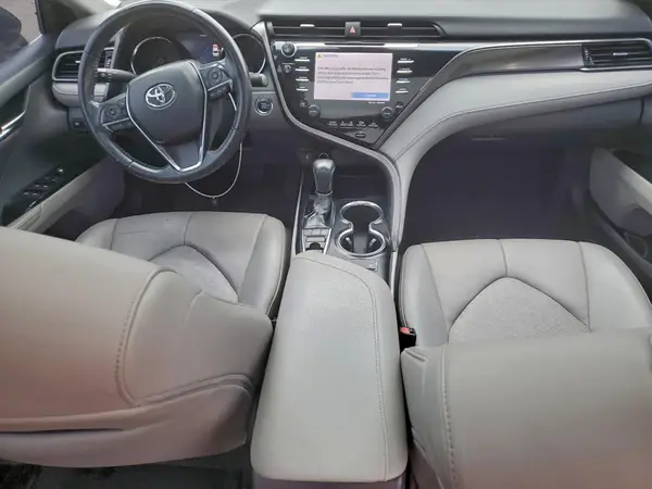 4T1B61HK0KU717752 2019 TOYOTA CAMRY - Image 8