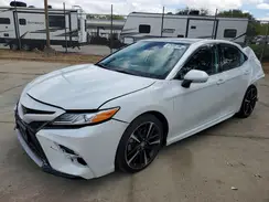 4T1B61HK0KU726080 2019 TOYOTA CAMRY
