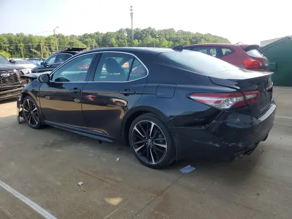 4T1B61HK0KU735670 2019 TOYOTA CAMRY - Image 2