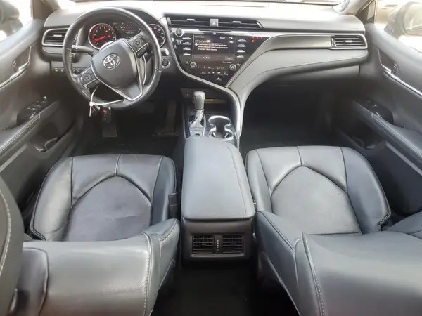 4T1B61HK0KU735670 2019 TOYOTA CAMRY - Image 8