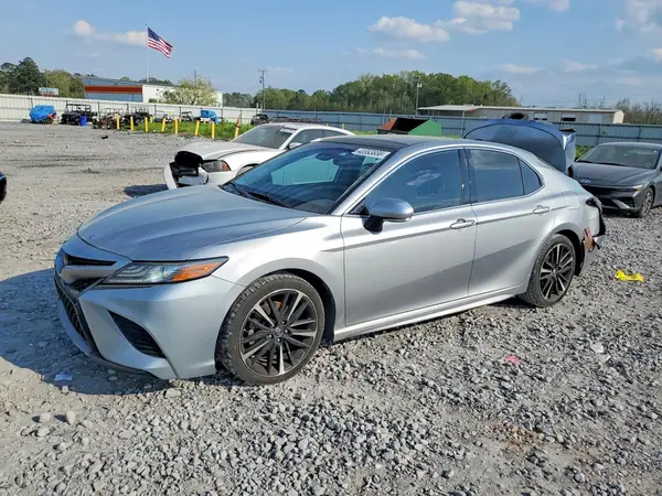 4T1B61HK0KU744126 2019 TOYOTA CAMRY - Image 1