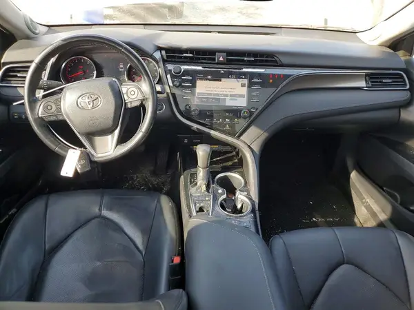 4T1B61HK0KU744126 2019 TOYOTA CAMRY - Image 8
