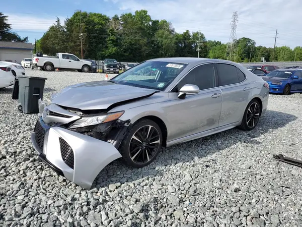4T1B61HK0KU748936 2019 TOYOTA CAMRY - Image 1