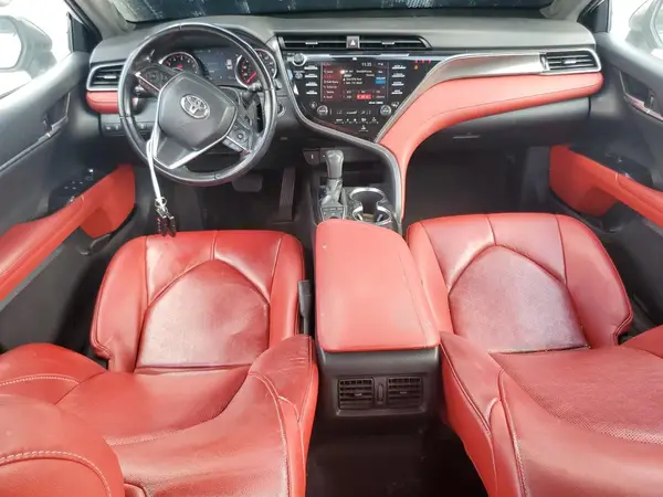 4T1B61HK0KU749102 2019 TOYOTA CAMRY - Image 8