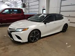 4T1B61HK0KU752050 2019 TOYOTA CAMRY