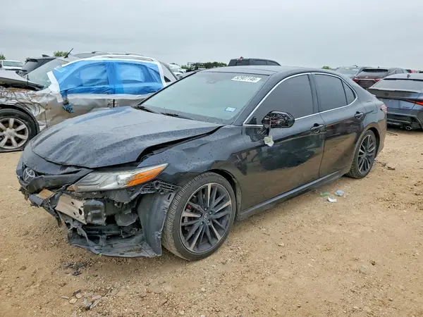 4T1B61HK0KU756048 2019 TOYOTA CAMRY - Image 1