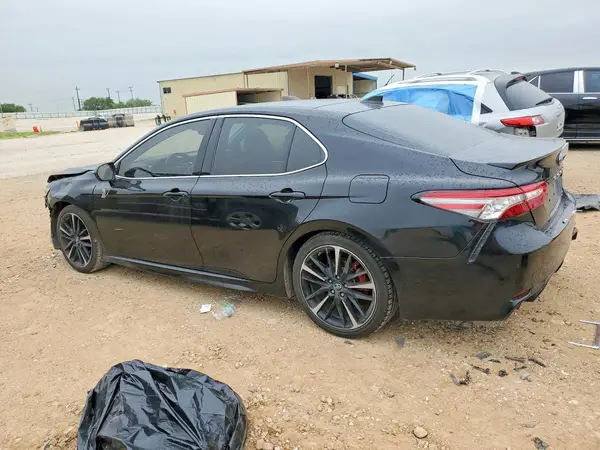 4T1B61HK0KU756048 2019 TOYOTA CAMRY - Image 2