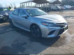 4T1B61HK0KU760066 2019 TOYOTA CAMRY