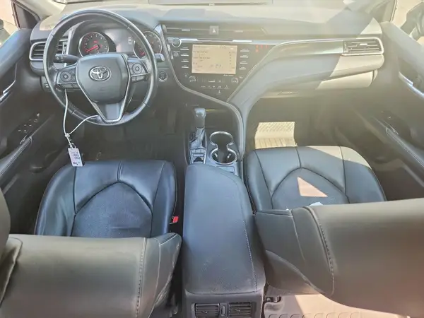 4T1B61HK0KU761721 2019 TOYOTA CAMRY - Image 8