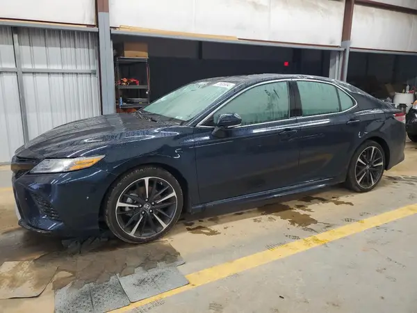 4T1B61HK0KU763713 2019 TOYOTA CAMRY - Image 1