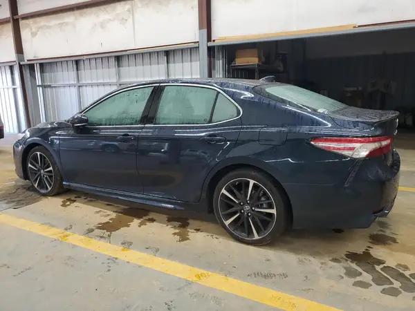 4T1B61HK0KU763713 2019 TOYOTA CAMRY - Image 2
