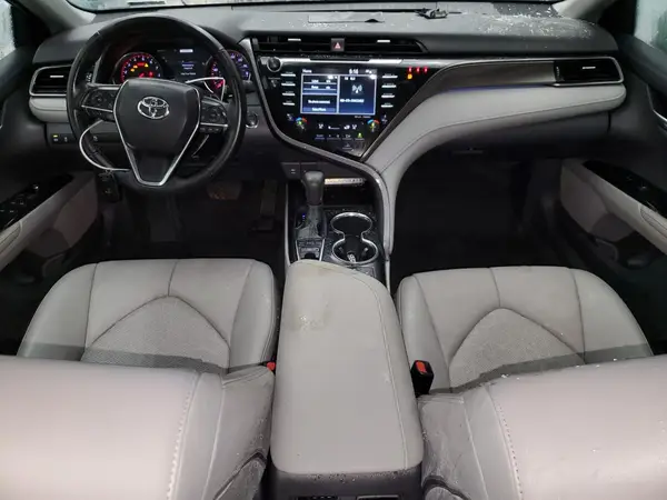4T1B61HK0KU763713 2019 TOYOTA CAMRY - Image 8
