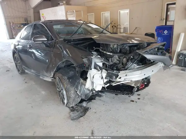 4T1B61HK0KU765011 2019 TOYOTA CAMRY - Image 1
