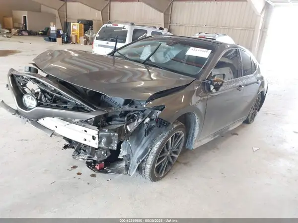 4T1B61HK0KU765011 2019 TOYOTA CAMRY - Image 2