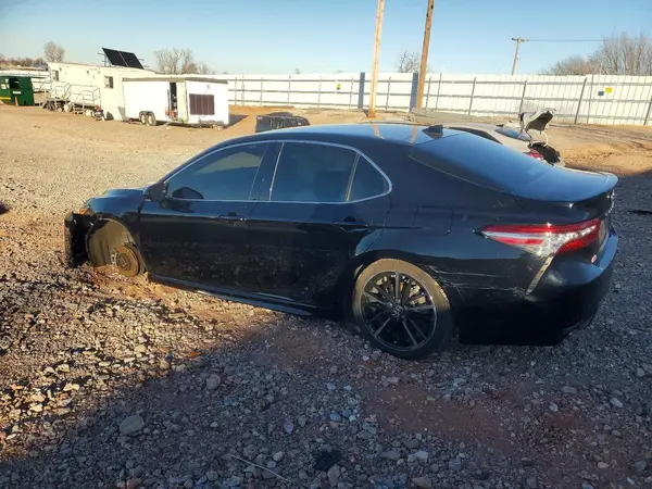 4T1B61HK0KU769852 2019 TOYOTA CAMRY - Image 2