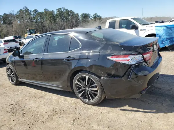 4T1B61HK0KU770791 2019 TOYOTA CAMRY - Image 2