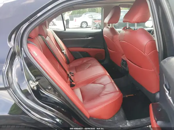 4T1B61HK0KU781564 2019 TOYOTA CAMRY - Image 8