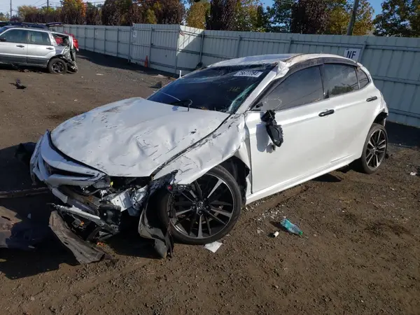 4T1B61HK0KU781578 2019 TOYOTA CAMRY - Image 1