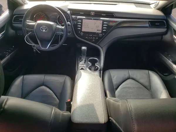 4T1B61HK0KU782780 2019 TOYOTA CAMRY - Image 8