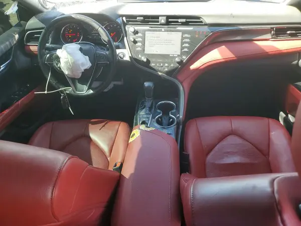 4T1B61HK0KU796128 2019 TOYOTA CAMRY - Image 8