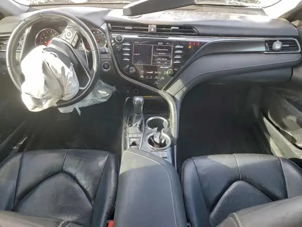 4T1B61HK0KU798140 2019 TOYOTA CAMRY - Image 8