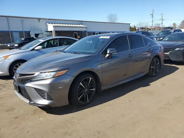 4T1B61HK0KU798929 2019 TOYOTA CAMRY - Image 1