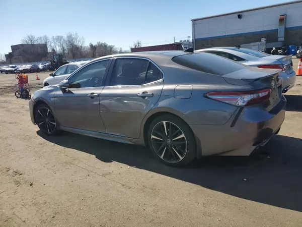 4T1B61HK0KU798929 2019 TOYOTA CAMRY - Image 2