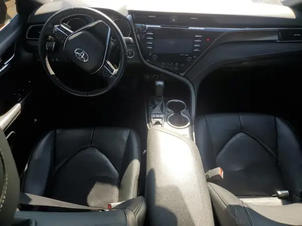 4T1B61HK0KU798929 2019 TOYOTA CAMRY - Image 8