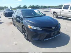 4T1B61HK0KU801909 2019 TOYOTA CAMRY