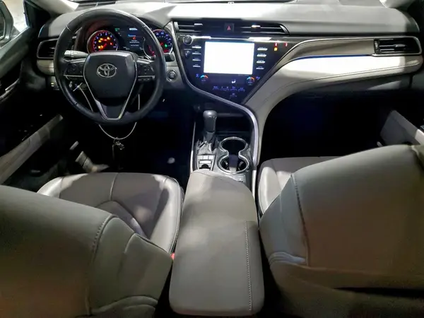4T1B61HK0KU809606 2019 TOYOTA CAMRY - Image 8