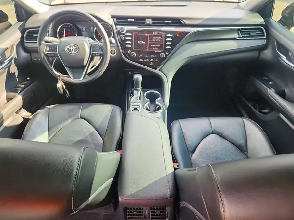 4T1B61HK0KU811176 2019 TOYOTA CAMRY - Image 8